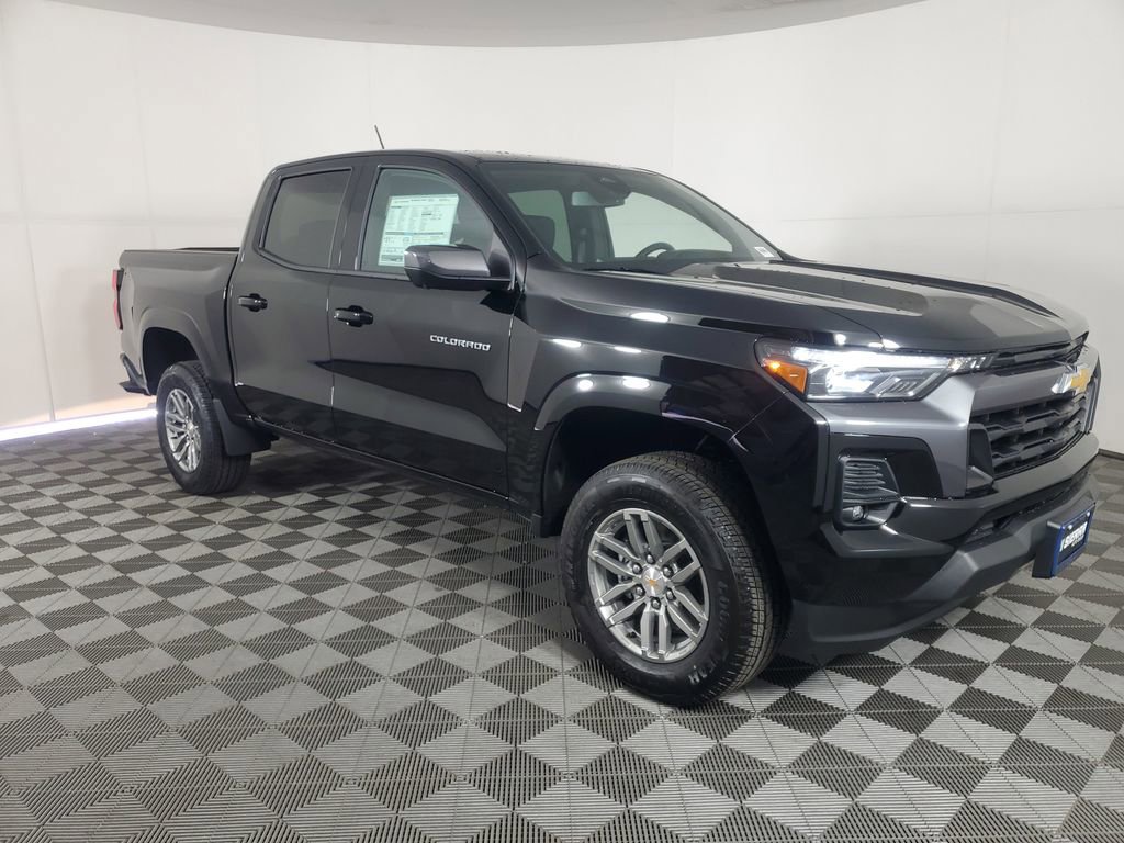 New 2026 Chevrolet Colorado LT w/ LT Convenience Package image 2