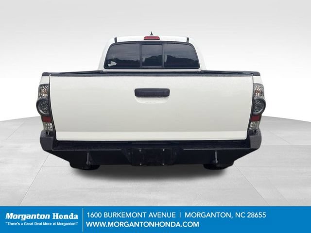 Used 2015 Toyota Tacoma PreRunner w/ SR5 Package RWD image 8