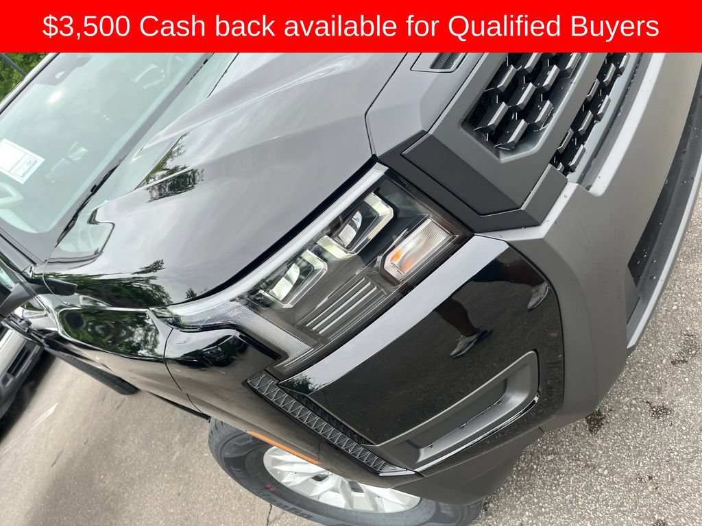 New 2026 Nissan Frontier S w/ Tow Package AWD/4WD image 37