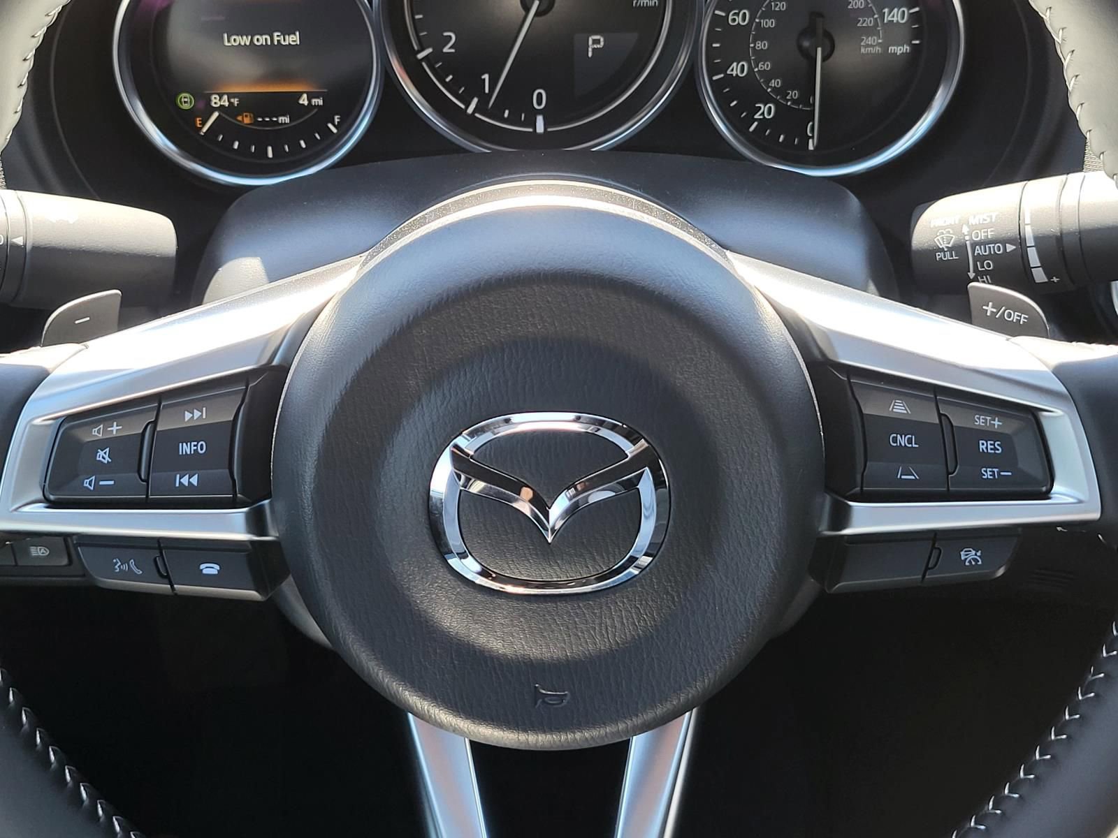 New 2026 MAZDA MX-5 Miata RF Grand Touring image 21