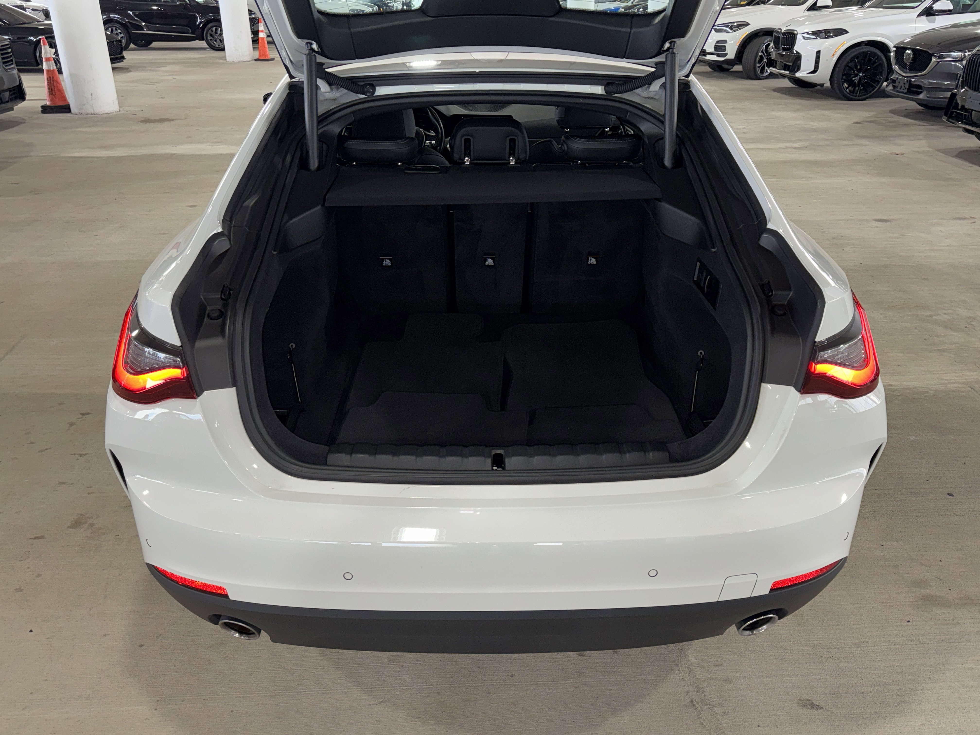 Certified 2023 BMW 430i Gran Coupe w/ Premium Package image 13