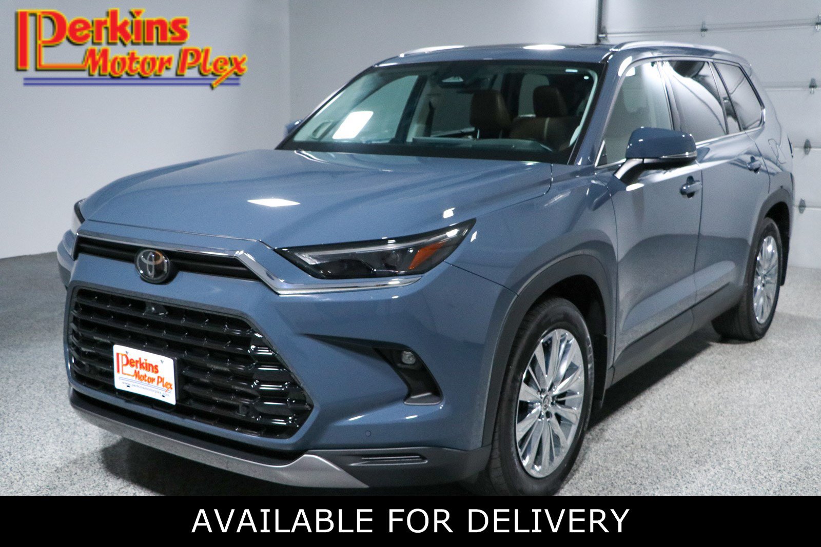 Used 2024 Toyota Grand Highlander AWD