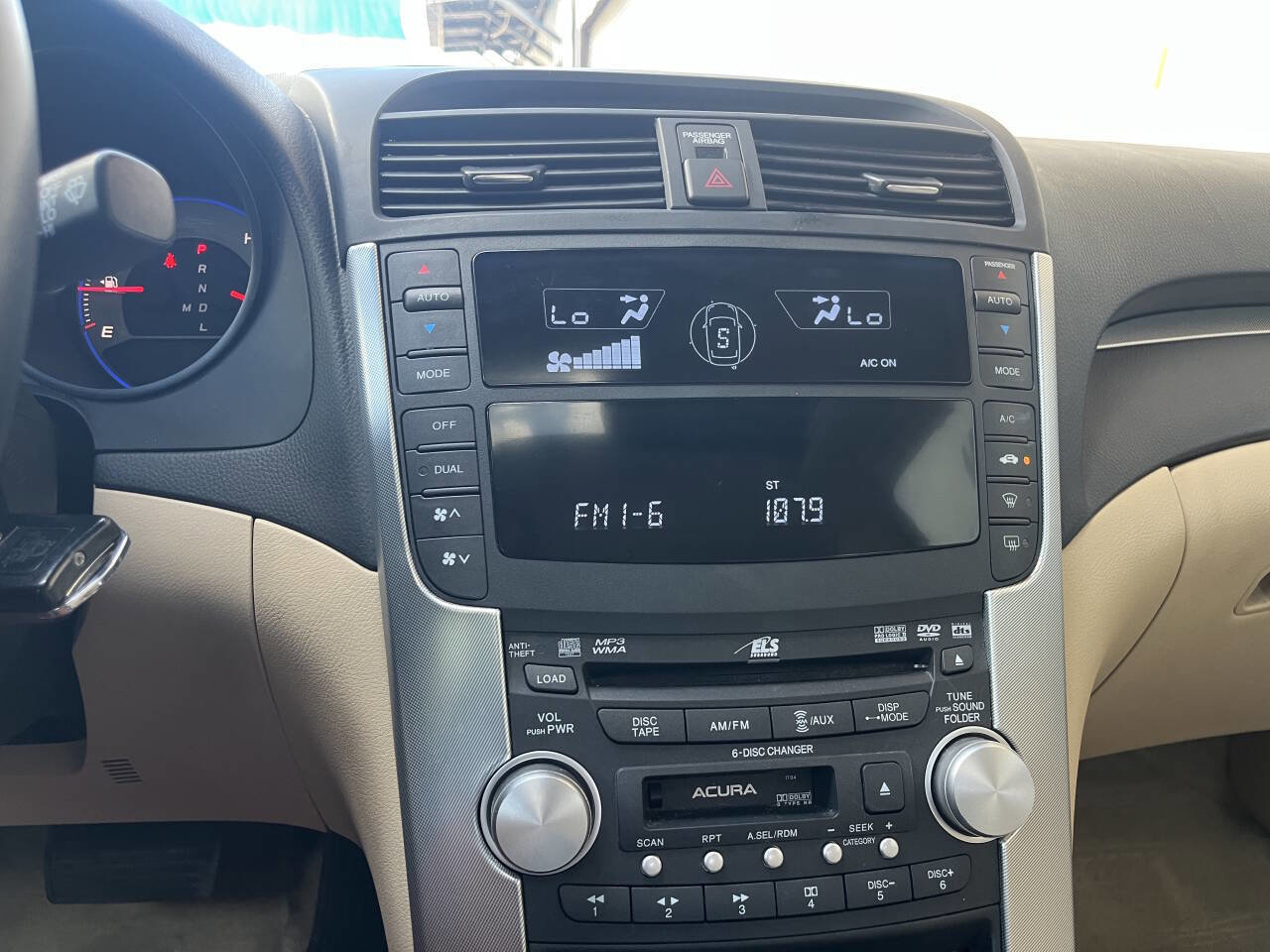 Used 2008 Acura TL Base 4dr Sedan image 16