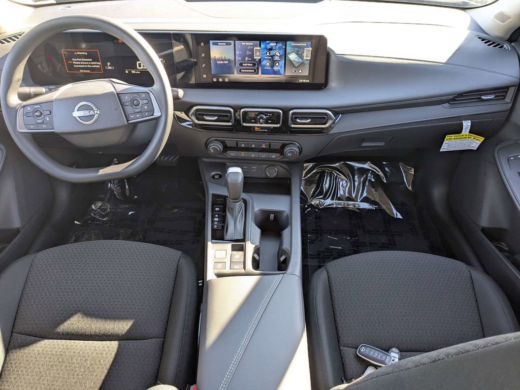 New 2026 Nissan Sentra S w/ Floor Mat Package image 15