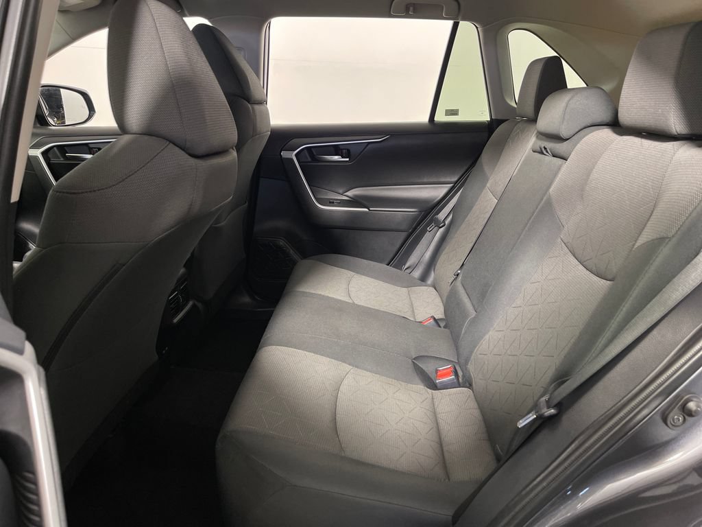 Certified 2024 Toyota RAV4 XLE FWD image 13