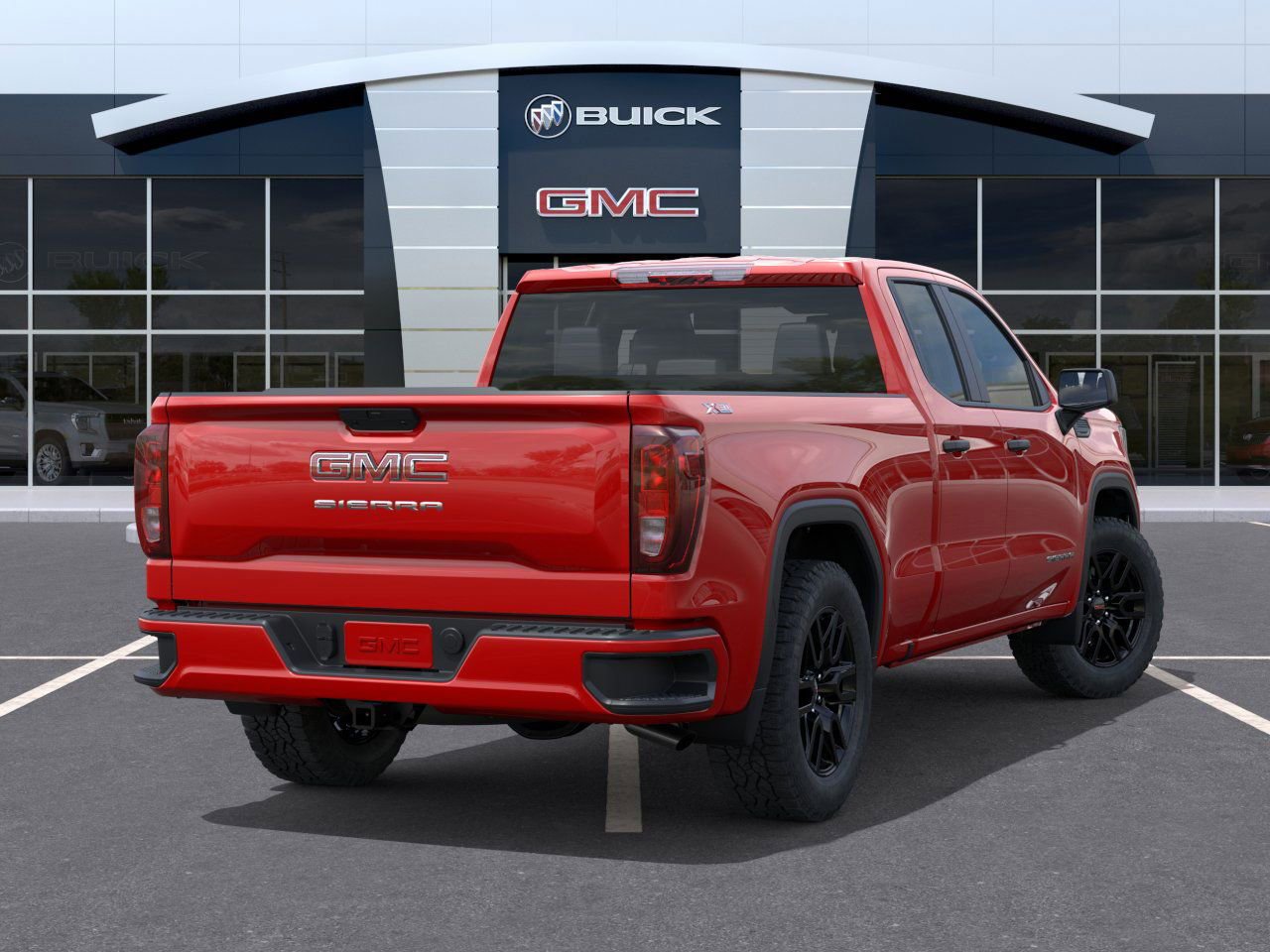 New 2026 GMC Sierra 1500 Pro w/ Graphite Edition image 4