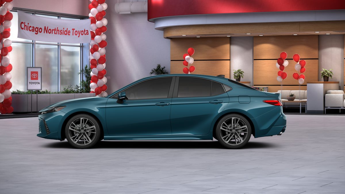 New 2026 Toyota Camry XSE AWD/4WD image 4