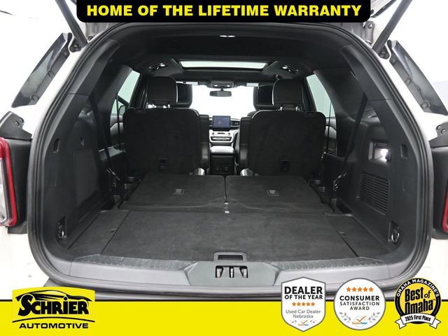 Used 2022 Ford Explorer Timberline w/ Timberline Technology Package image 39