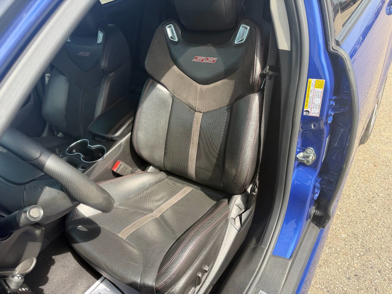 Used 2017 Chevrolet SS RWD image 11