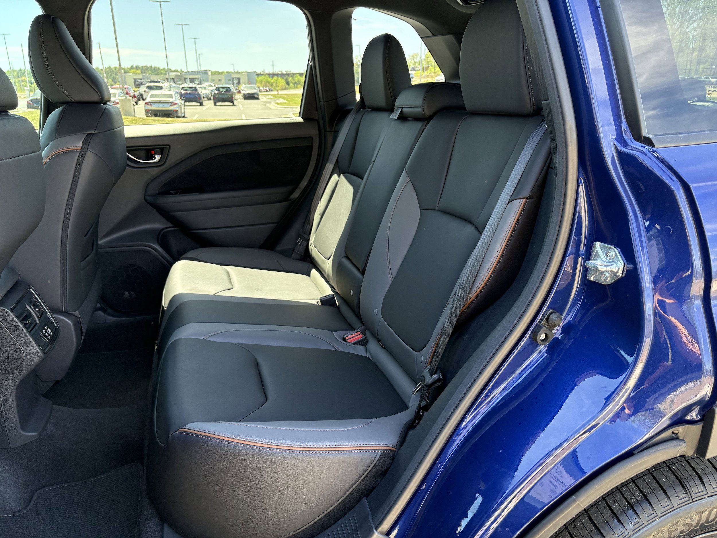 New 2026 Subaru Forester Sport image 32