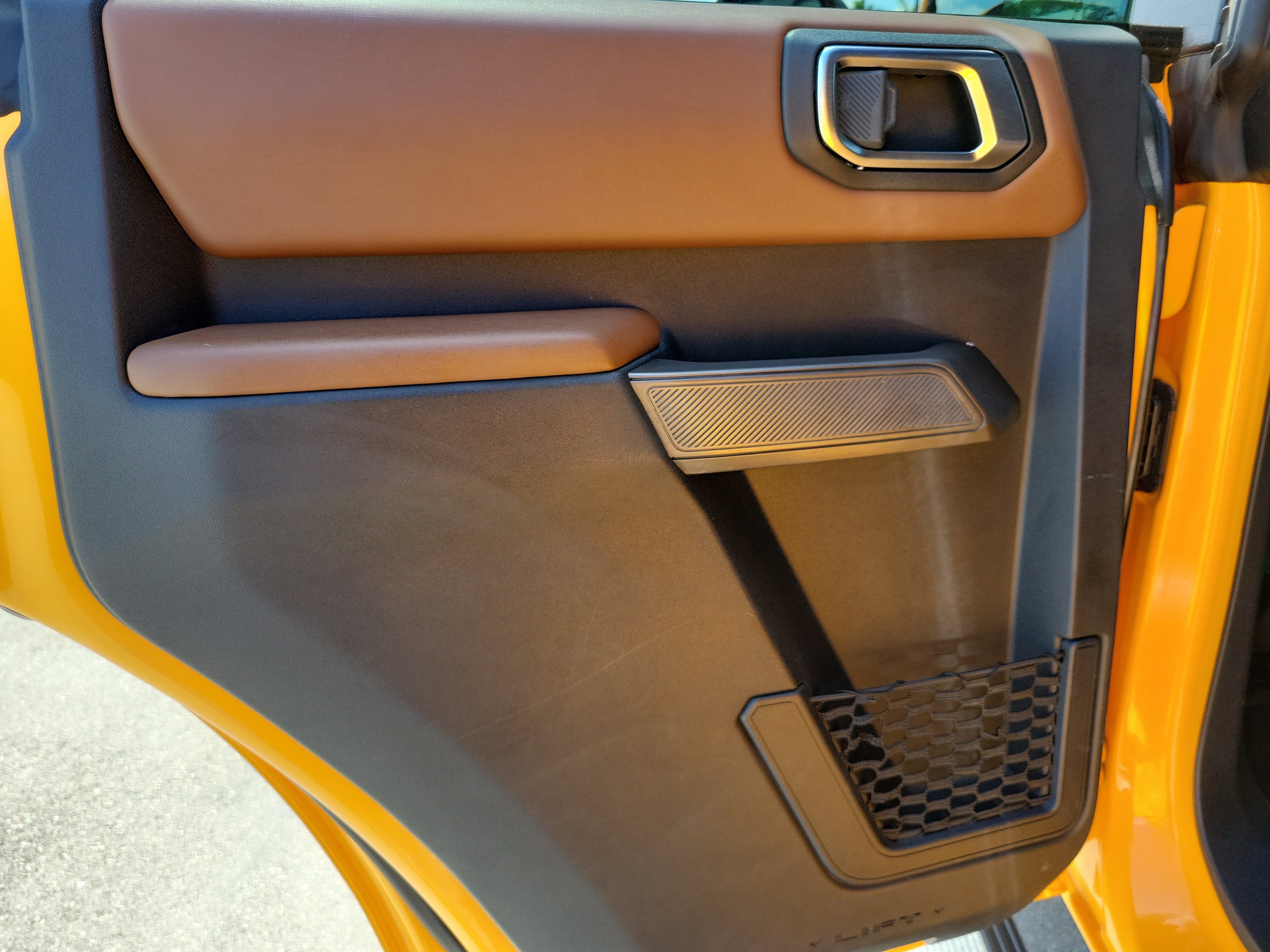 Used 2022 Ford Bronco Outer Banks AWD/4WD image 28
