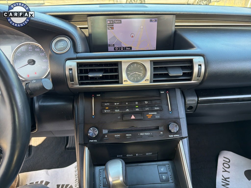 Used 2014 Lexus IS 250 image 28