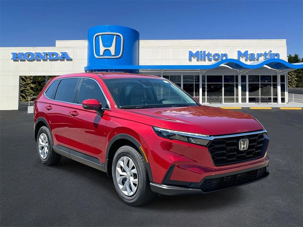 New 2026 Honda CR-V LX