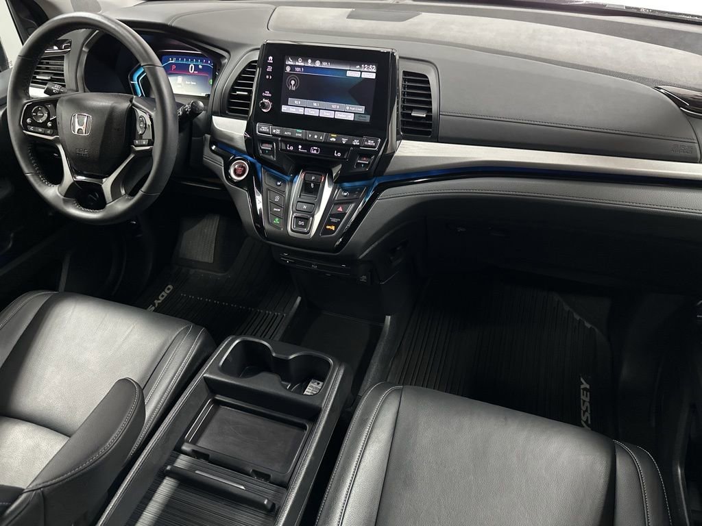 Used 2024 Honda Odyssey Touring image 11