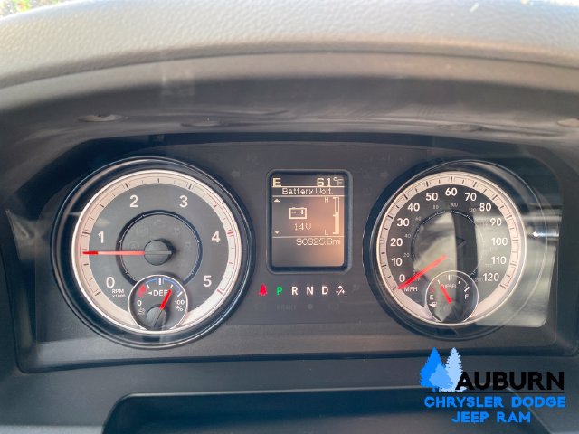 Used 2015 RAM 2500 Tradesman w/ Chrome Appearance Group AWD/4WD image 15