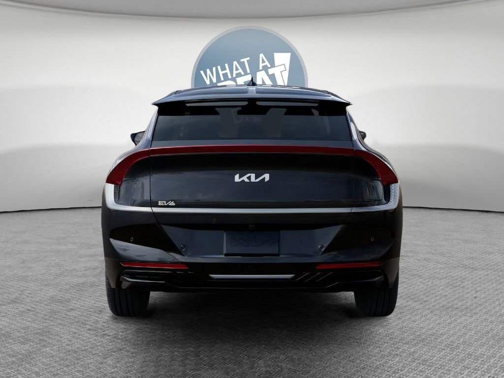 New 2025 Kia EV6 Wind AWD/4WD image 5