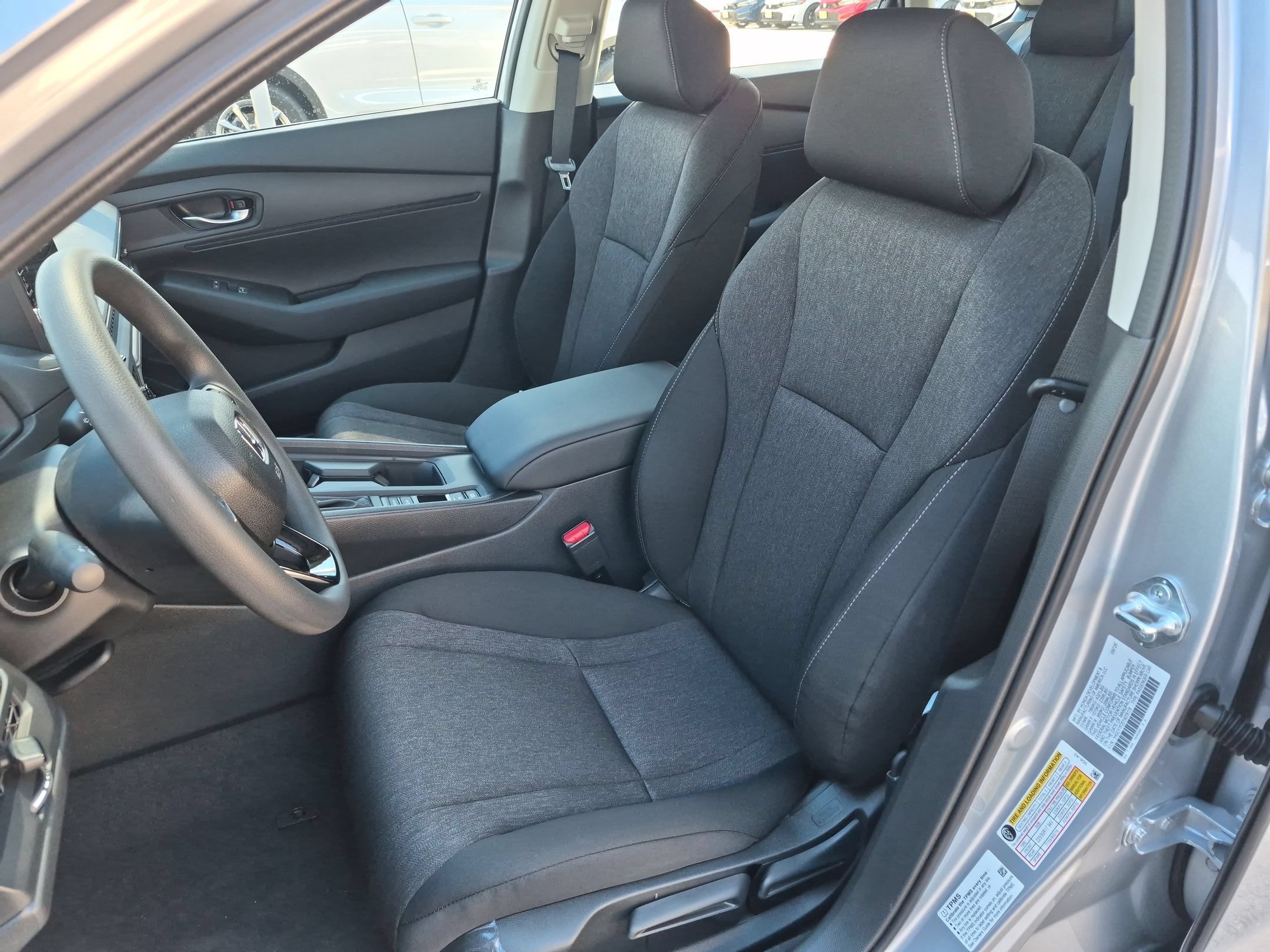 New 2026 Honda Accord LX image 13