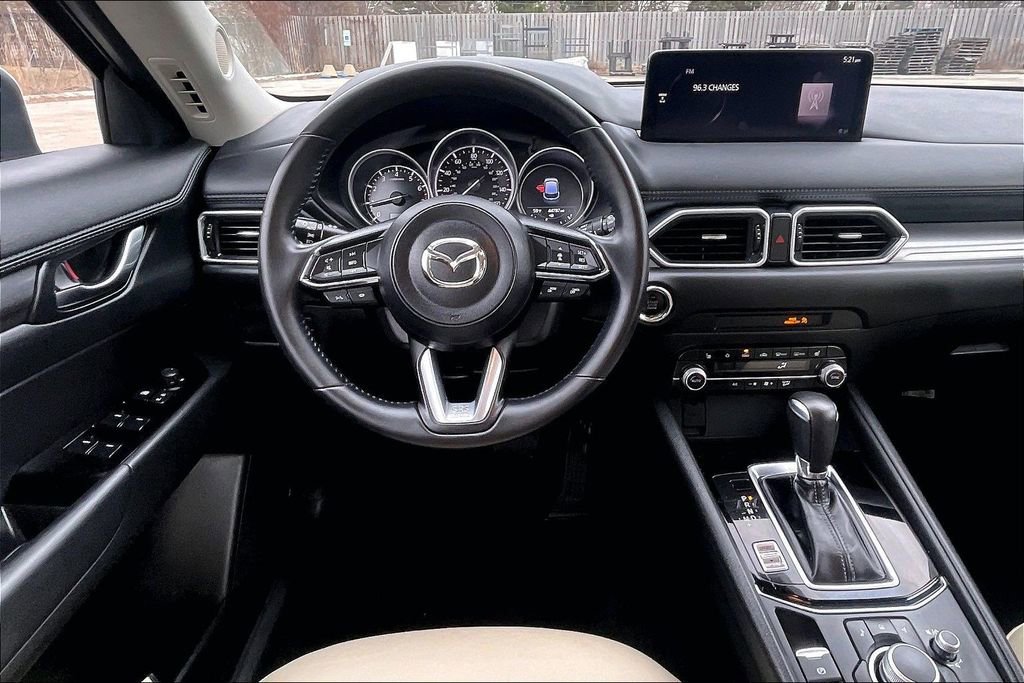 Used 2023 MAZDA CX-5 AWD 2.5 S w/ Select Package image 5