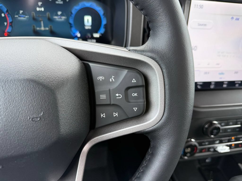 New 2025 Ford Bronco Badlands AWD/4WD image 23