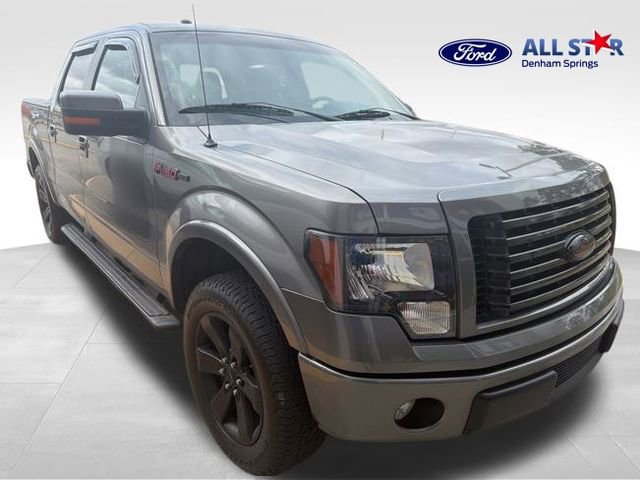 Used 2012 Ford F150 FX2 w/ FX Luxury Pkg