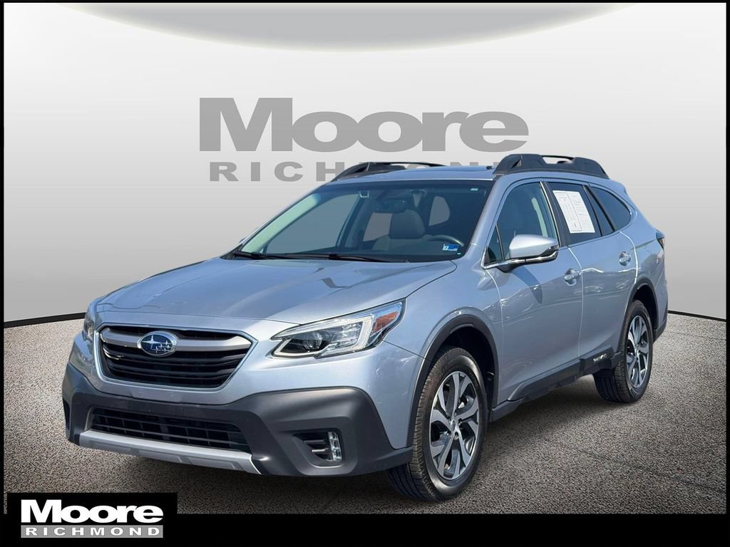 Used 2021 Subaru Outback Limited XT AWD/4WD image 7