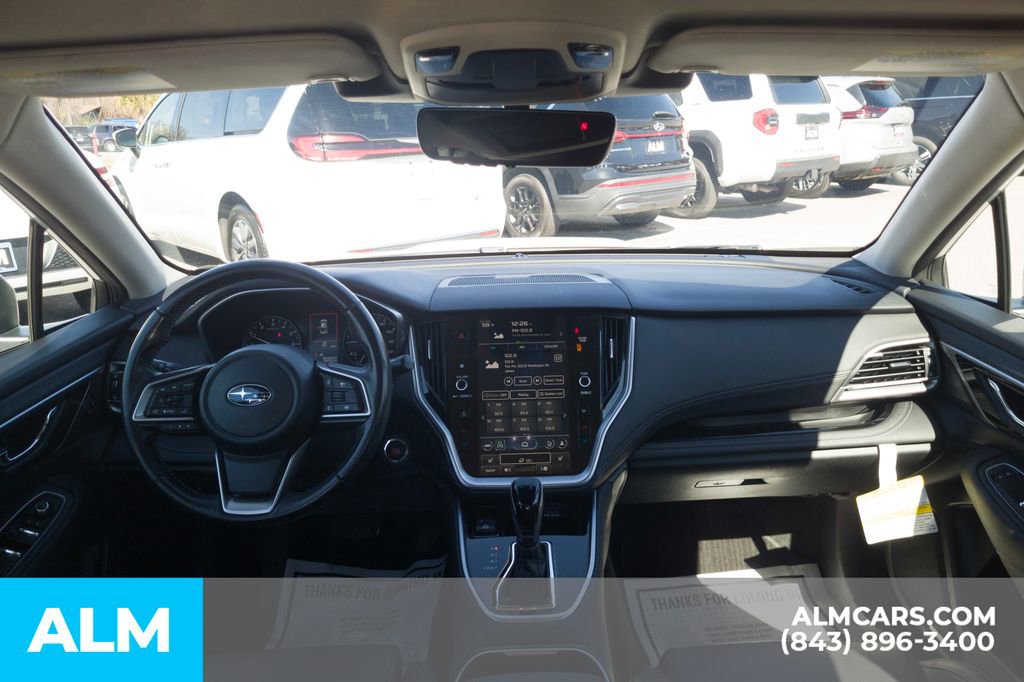 Used 2023 Subaru Legacy Limited image 20