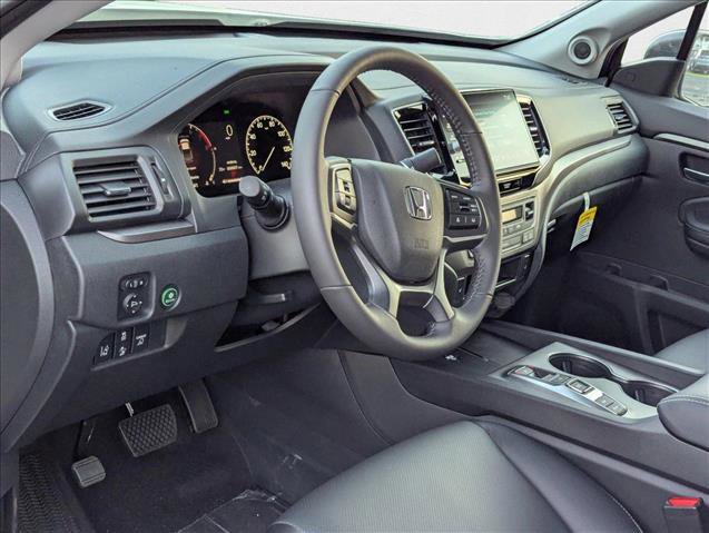 New 2025 Honda Ridgeline RTL image 3