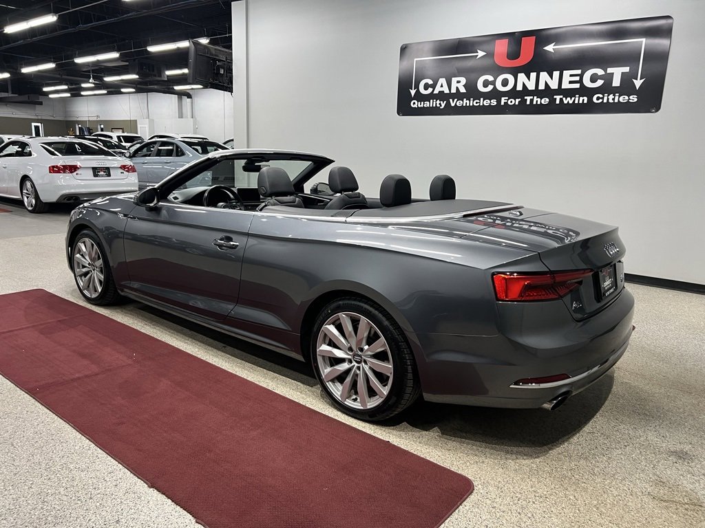Used 2018 Audi A5 2.0T Premium image 15