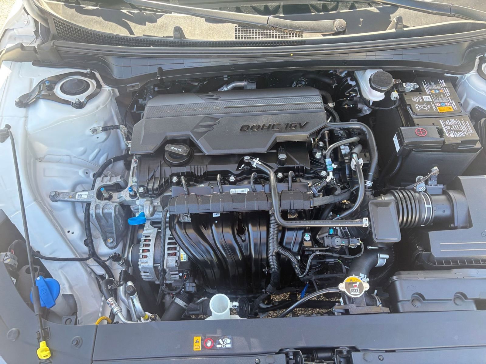 Used 2025 Kia K4 FWD image 31