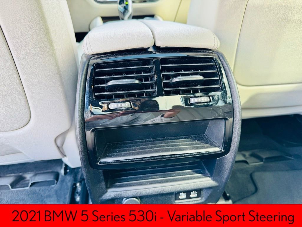 Used 2021 BMW 530i w/ M Sport Package image 14
