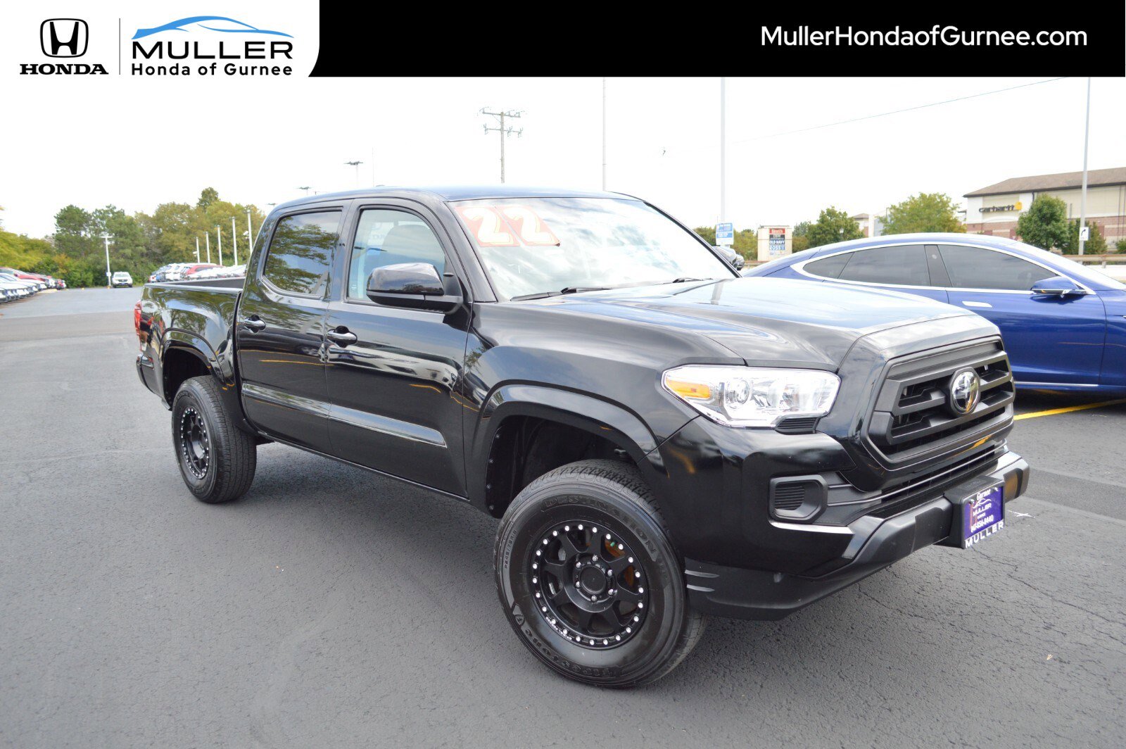 Used 2022 Toyota Tacoma SR