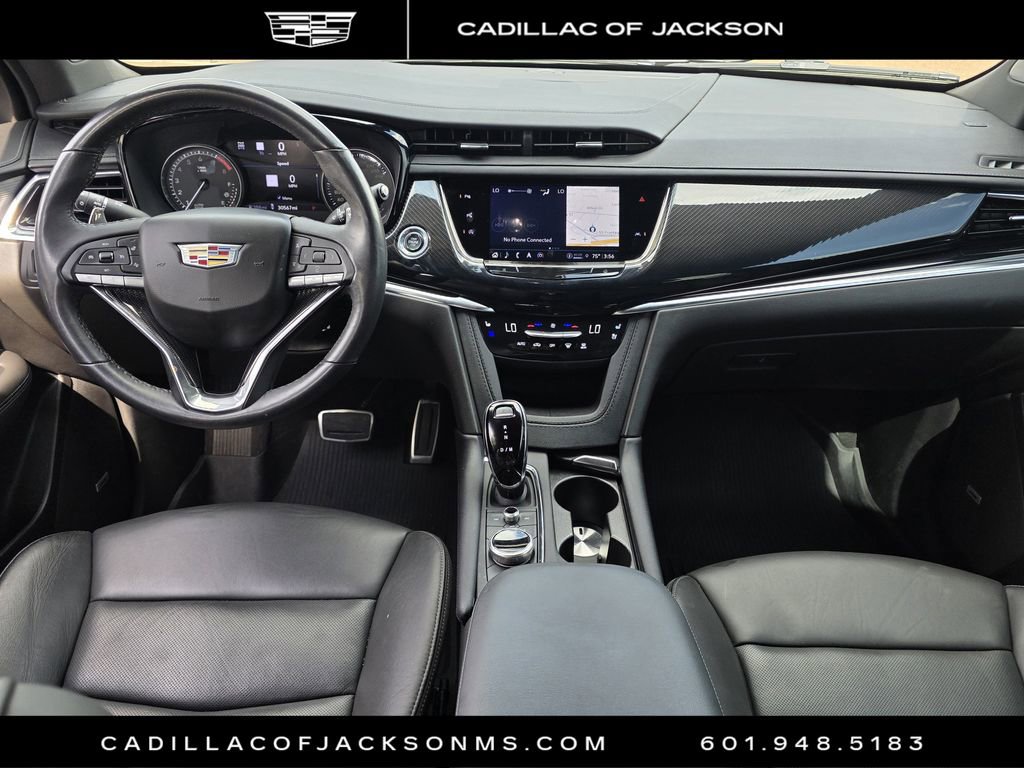 Certified 2024 Cadillac XT6 Sport w/ Technology Package AWD/4WD image 9