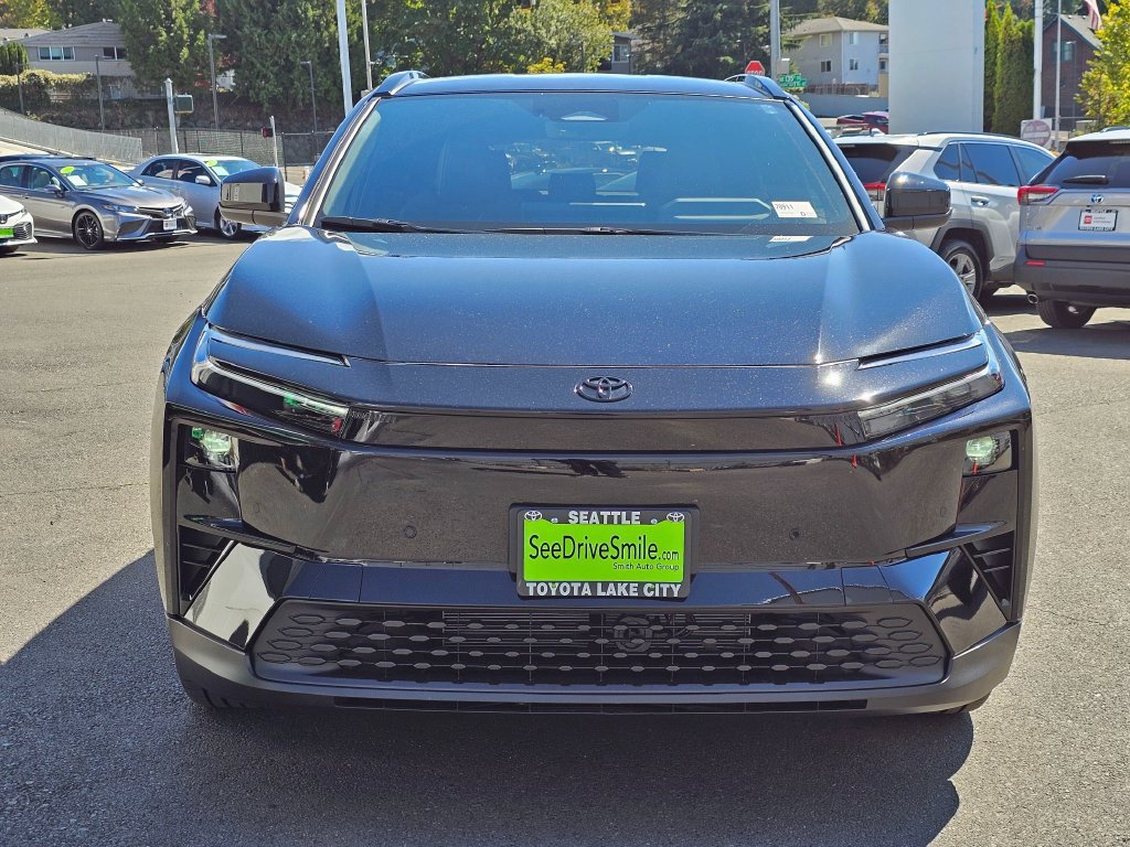 New 2026 Toyota C-HR AWD/4WD image 2