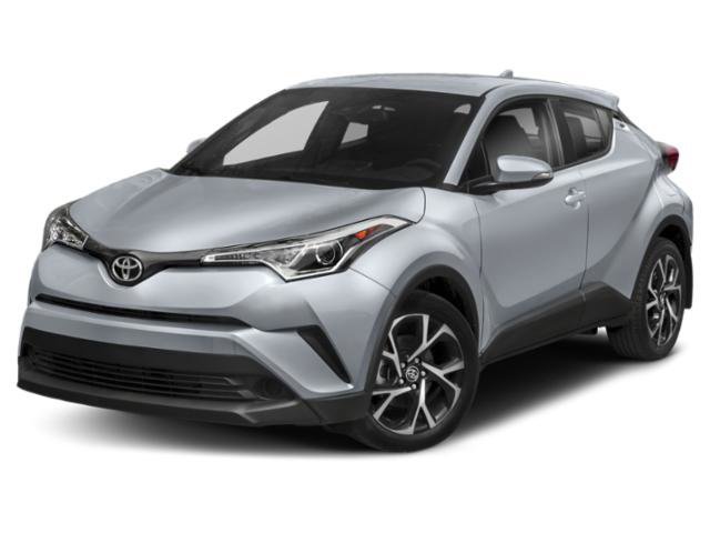 Used 2019 Toyota C-HR LE FWD image 1