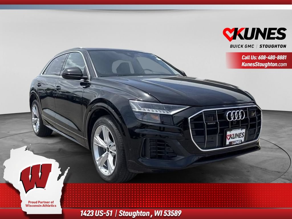 Used 2023 Audi Q8 Premium w/ Convenience Package AWD/4WD image 1