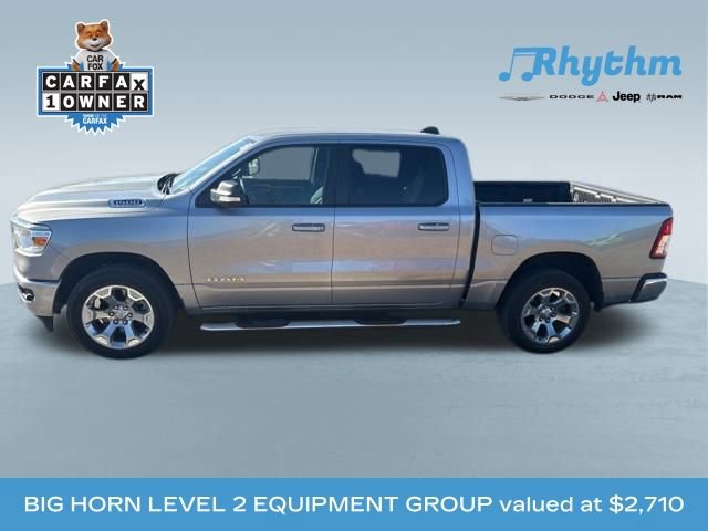 Used 2022 RAM 1500 Big Horn