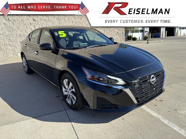 Certified 2025 Nissan Altima 2.5 S