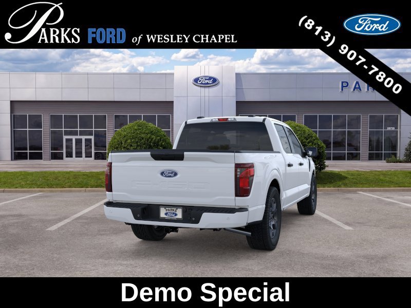 New 2026 Ford F150 STX w/ Equipment Group 200A RWD image 8