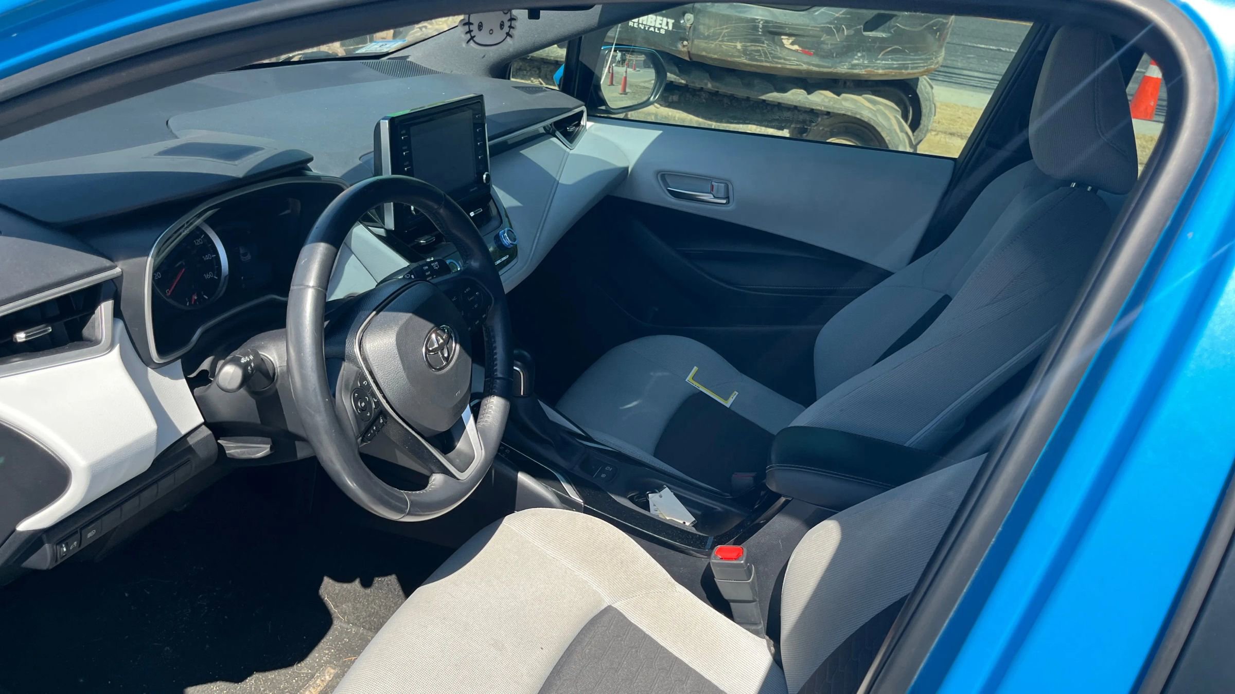 Used 2020 Toyota Corolla SE w/ Carpet Mat Package FWD image 15