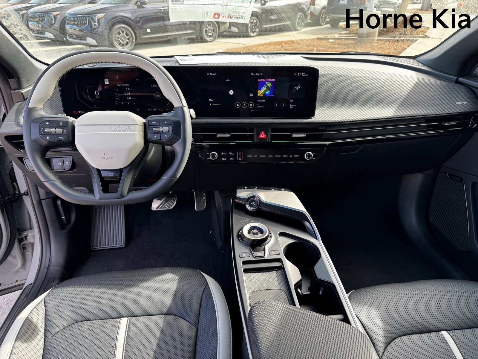 New 2025 Kia EV6 GT-Line image 11