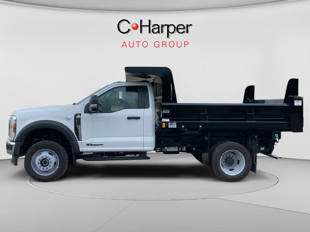 New 2026 Ford F550 4x4 Regular Cab Super Duty image 6