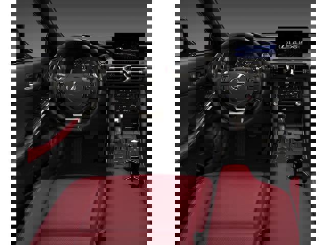 New 2025 Lexus IS 350 F Sport image 12