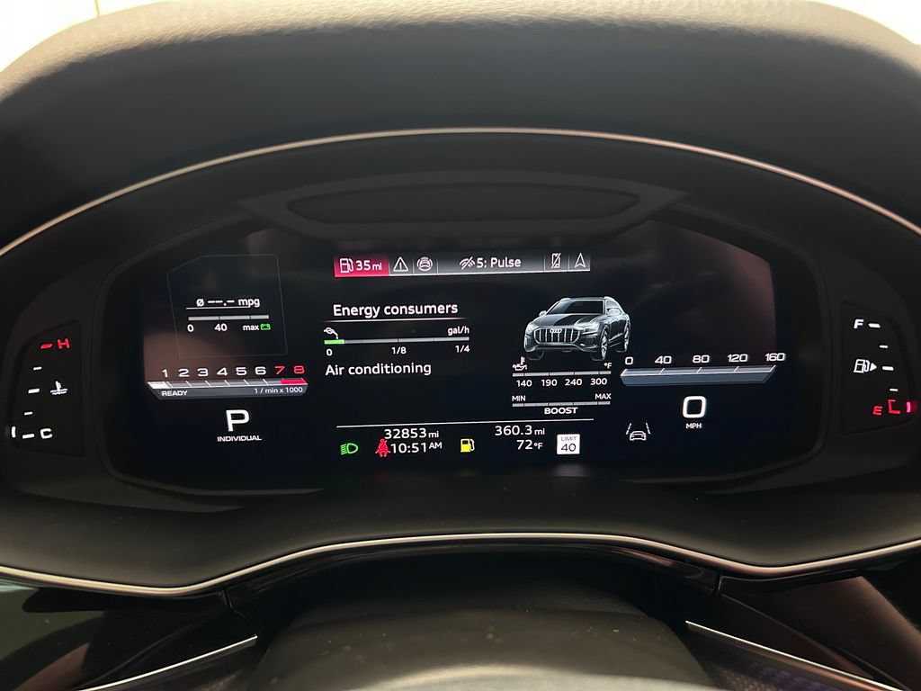Certified 2024 Audi SQ8 Premium Plus AWD/4WD image 11