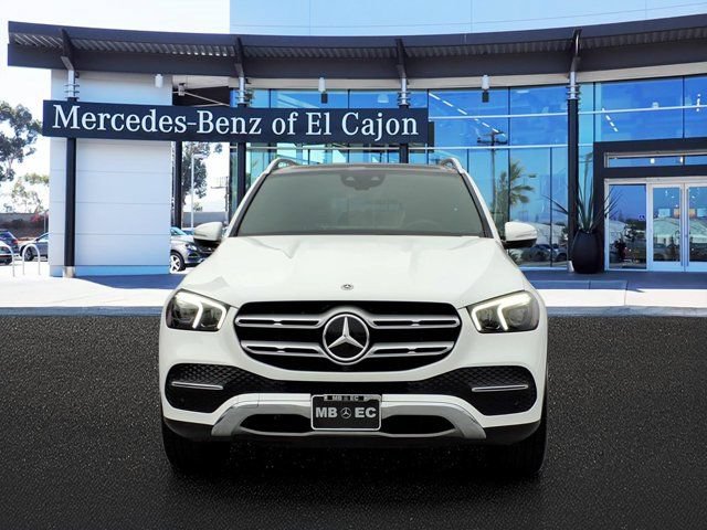 Certified 2022 Mercedes-Benz GLE 350 image 2