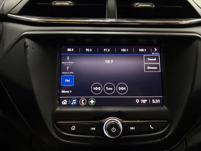 Used 2021 Chevrolet TrailBlazer LS FWD image 25
