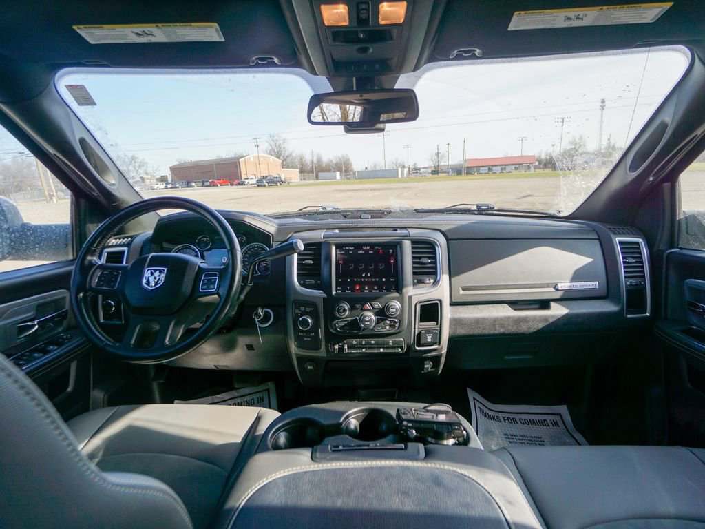 Used 2018 RAM 2500 Power Wagon w/ Luxury Group image 13