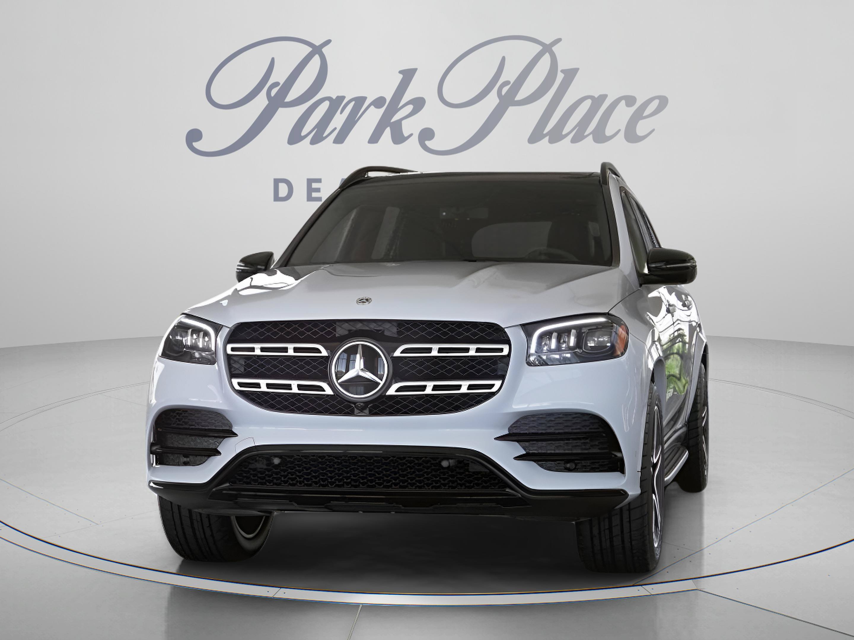 Certified 2023 Mercedes-Benz GLS 450 4MATIC image 37