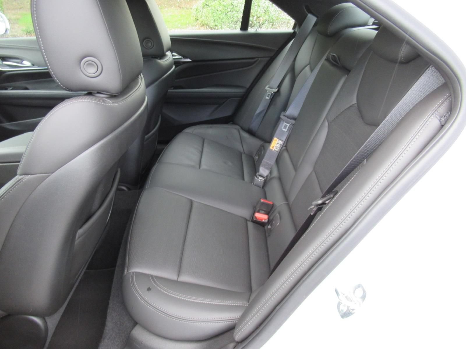 Certified 2026 Cadillac CT4 Premium Luxury RWD image 35