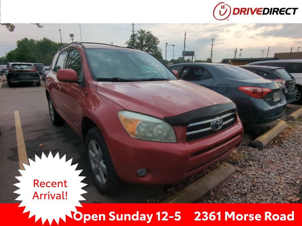 Used 2006 Toyota RAV4 Limited