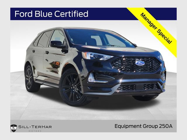 Certified 2023 Ford Edge ST-Line AWD/4WD image 1